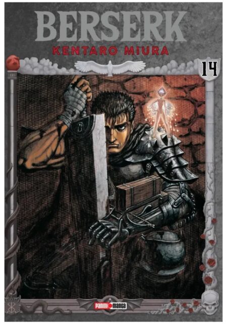 Berserk 14 - Panini Argentina