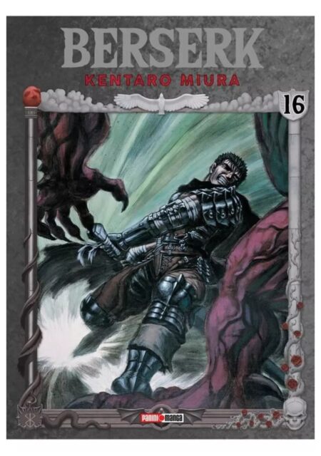 Berserk 16 - Panini Argentina