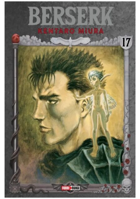 Berserk 17 - Panini Argentina