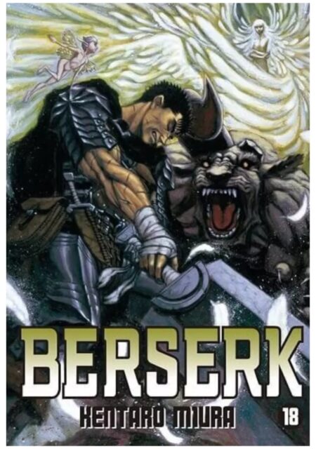 Berserk 18 - Panini Argentina