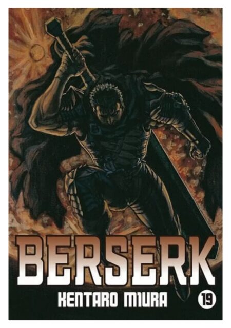 Berserk 19 - Panini Argentina