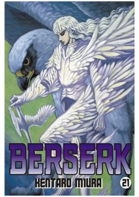 Berserk 21 - Panini Argentina