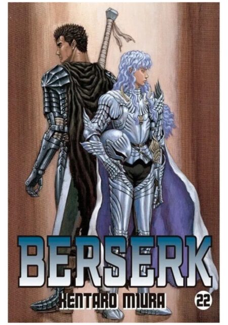 Berserk 22 - Panini Argentina