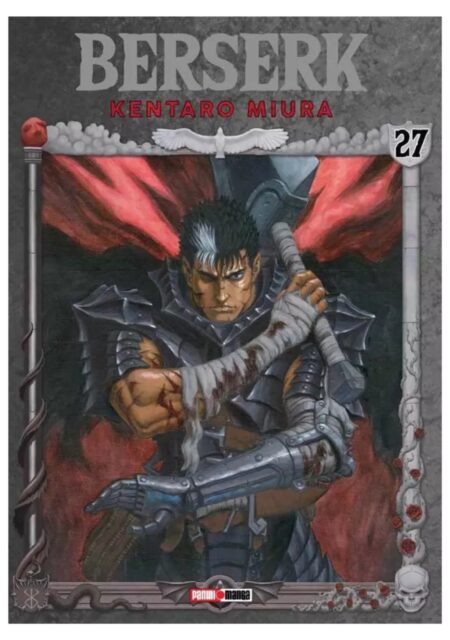 Berserk 27 - Panini Argentina