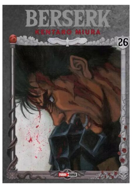 Berserk 26 - Panini Argentina