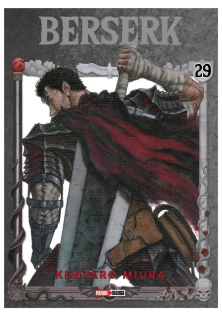 Berserk 29 - Panini Argentina