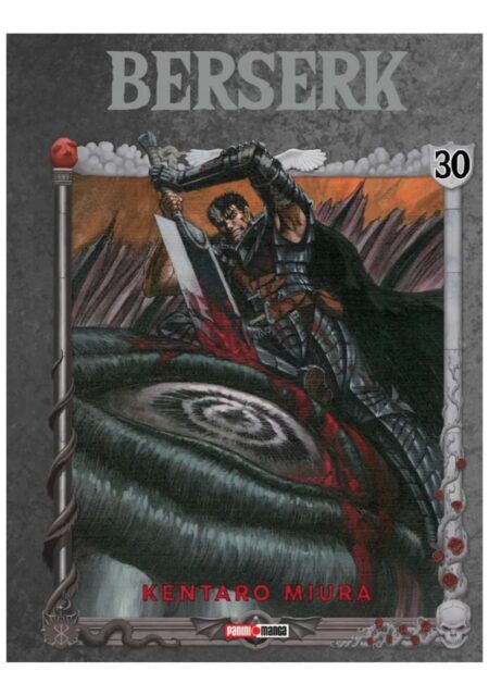 Berserk 30 - Panini Argentina