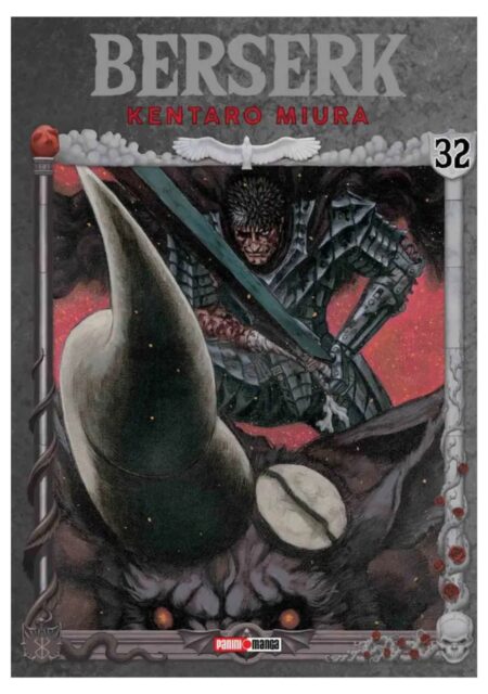 Berserk 32 - Panini Argentina