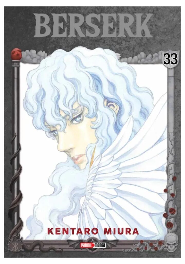 Berserk 33 - Panini Argentina