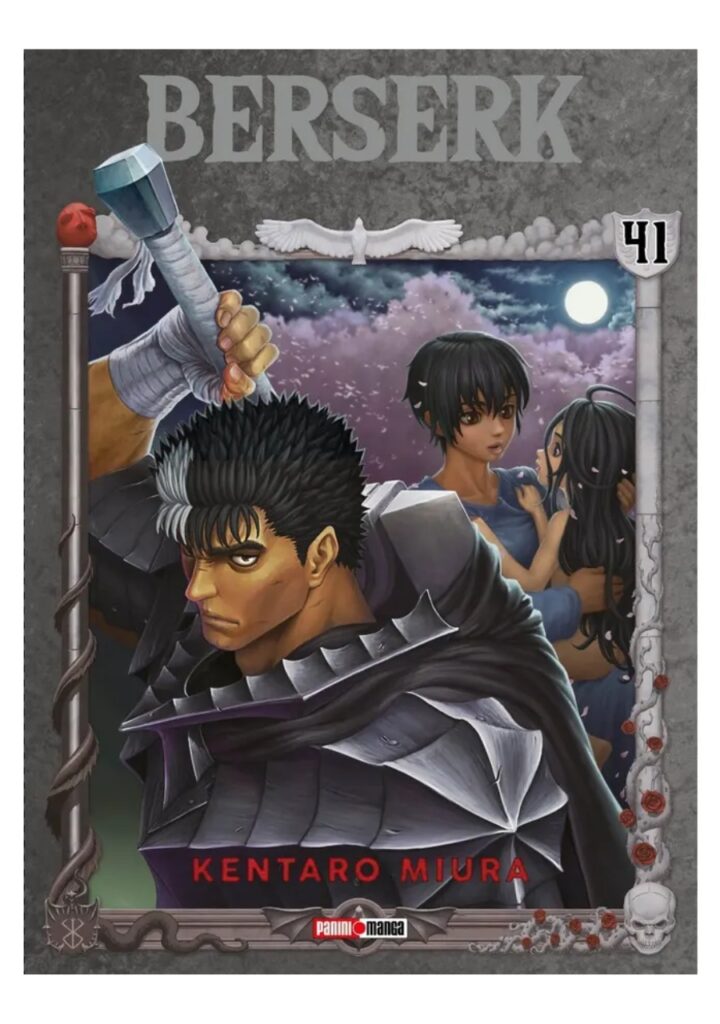 Berserk 41 - Panini Argentina