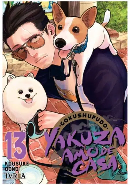 Gokushufudo Yakuza Amo De Casa 13 - Ivrea España