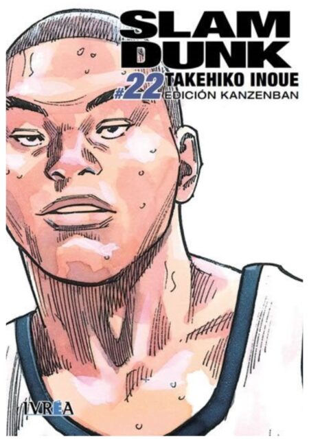 Slam Dunk Kanzenban 22 - Ivrea España