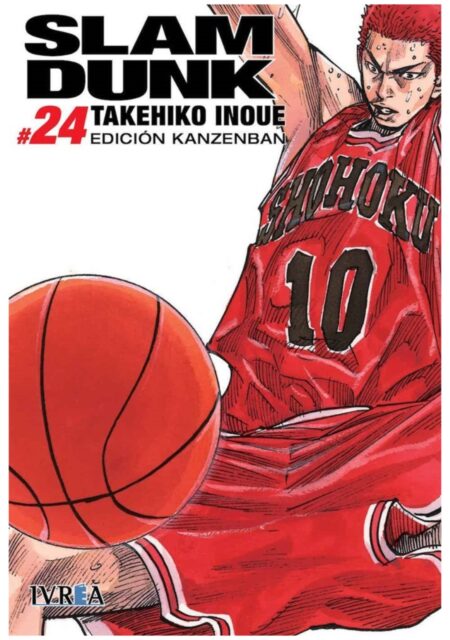 Slam Dunk Kanzenban 24 - Ivrea España