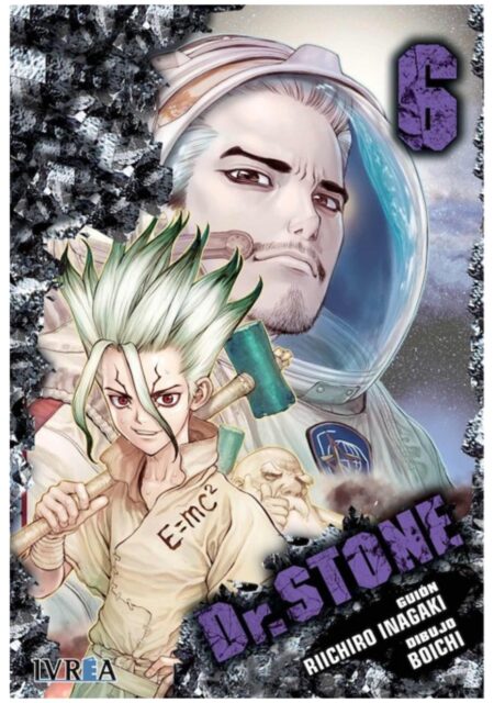 Dr Stone 06 - Ivrea España