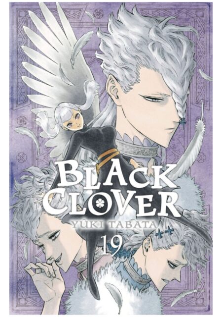 Black Clover 19 - Editorial Norma