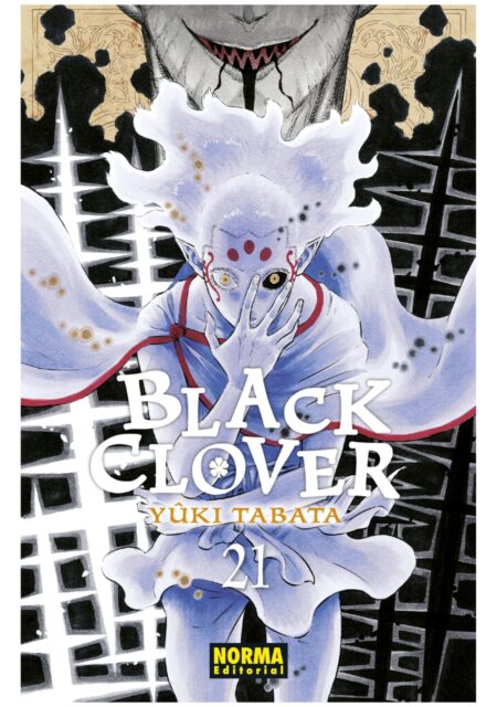 Black Clover 21 - Editorial Norma