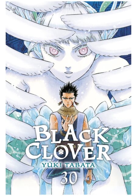 Black Clover 30 - Editorial Norma