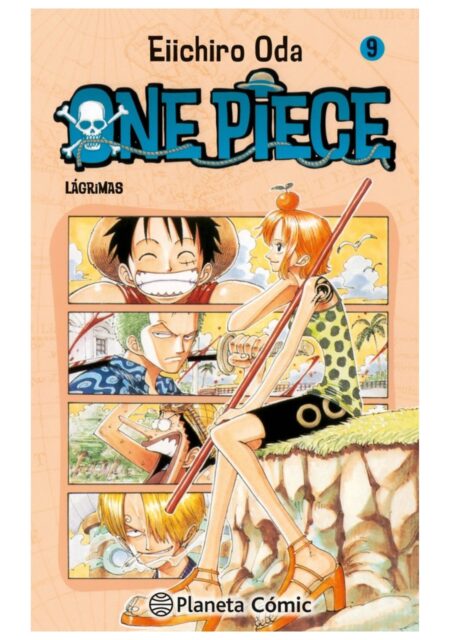 One Piece 09 - Planeta Comic