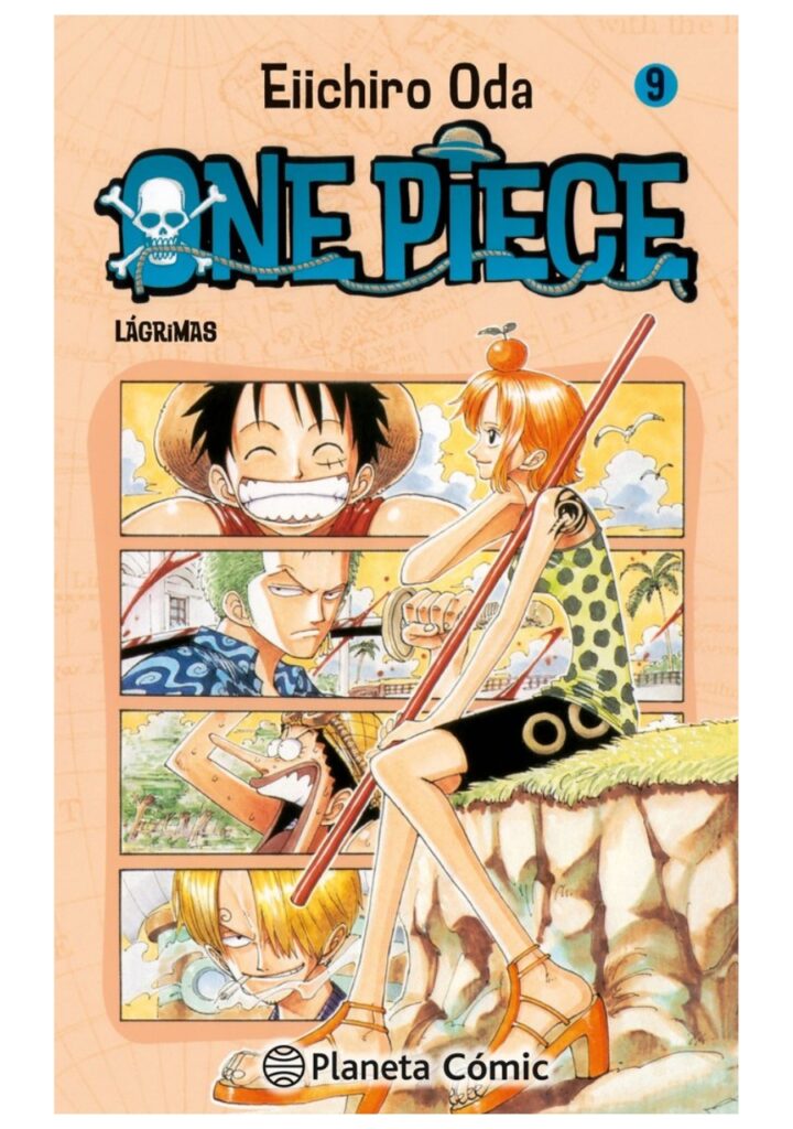 One Piece 09 - Planeta Comic