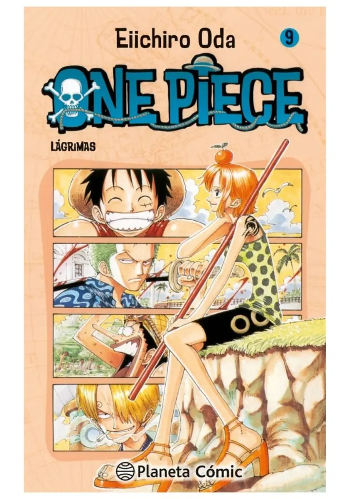 One Piece 09 - Planeta Comic