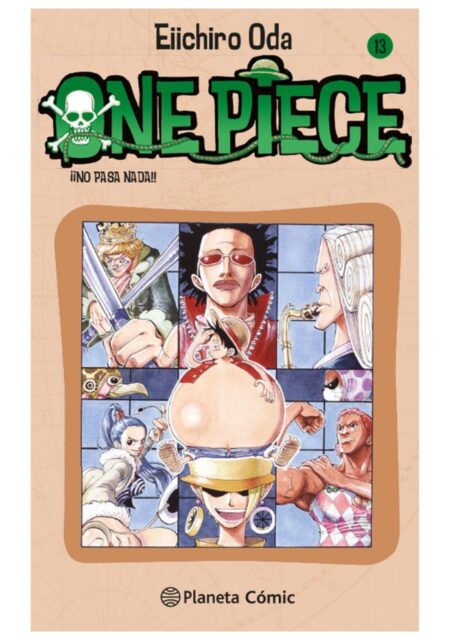 One Piece 13 - Planeta Comic