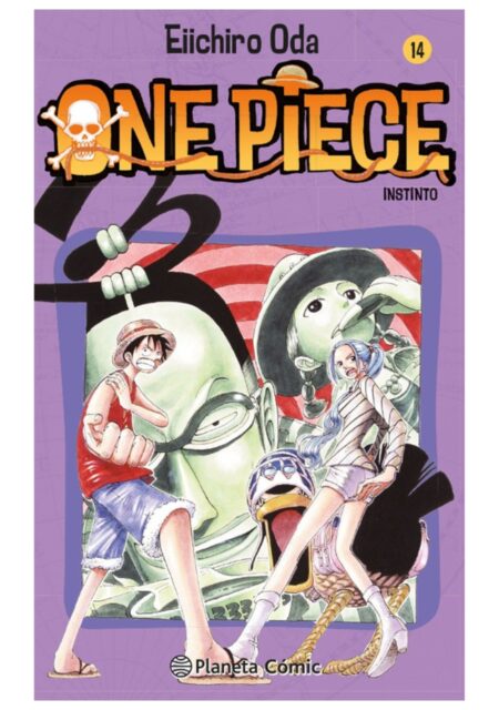 One Piece 14 - Planeta Comic