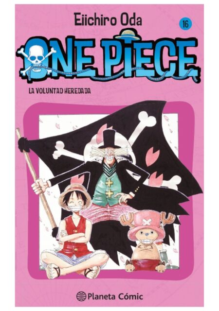 One Piece 16 - Planeta Comic