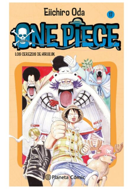 One Piece 17 - Planeta Comic