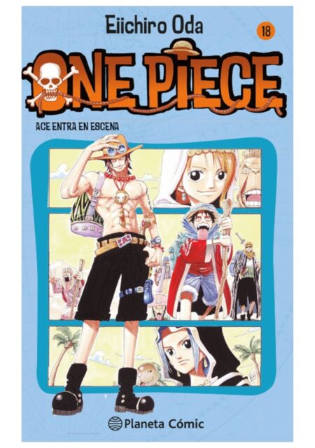 One Piece 18 - Planeta Comic