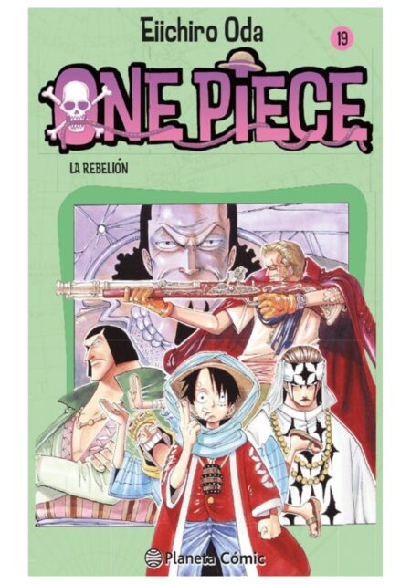 One Piece 19 - Planeta Comic