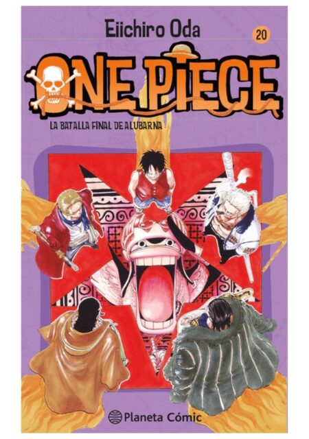 One Piece 20 - Planeta Comic