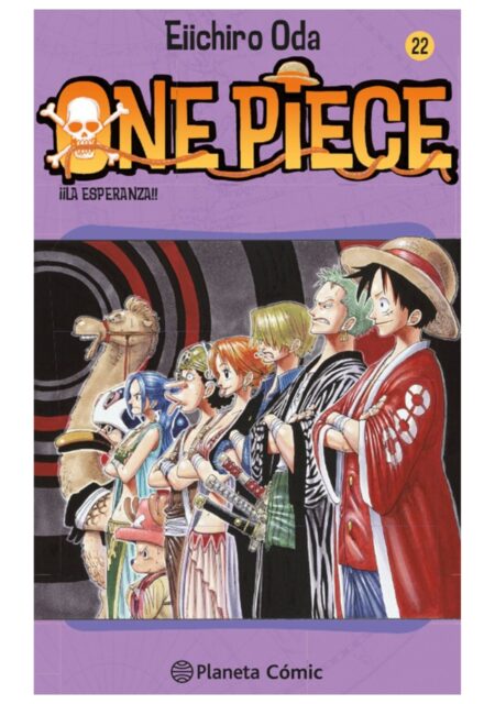 One Piece 22 - Planeta Comic