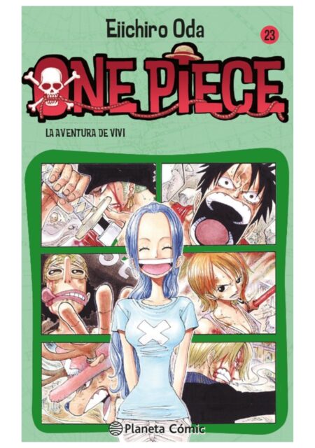 One Piece 23 - Planeta Comic