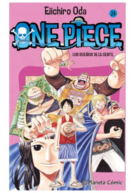 One Piece 24 - Planeta Comic