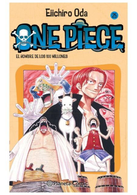 One Piece 25 - Planeta Comic