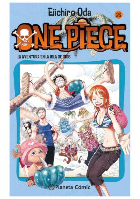 One Piece 26 - Planeta Comic