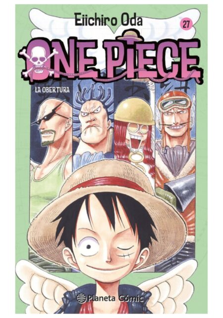 One Piece 27 - Planeta Comic