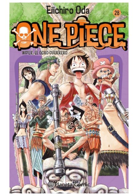 One Piece 28 - Planeta Comic