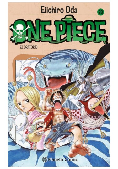 One Piece 29 - Planeta Comic