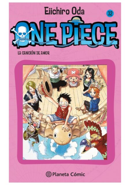 One Piece 32 - Planeta Comic