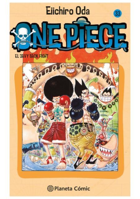 One Piece 33 - Planeta Comic