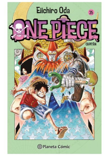 One Piece 35 - Planeta Comic