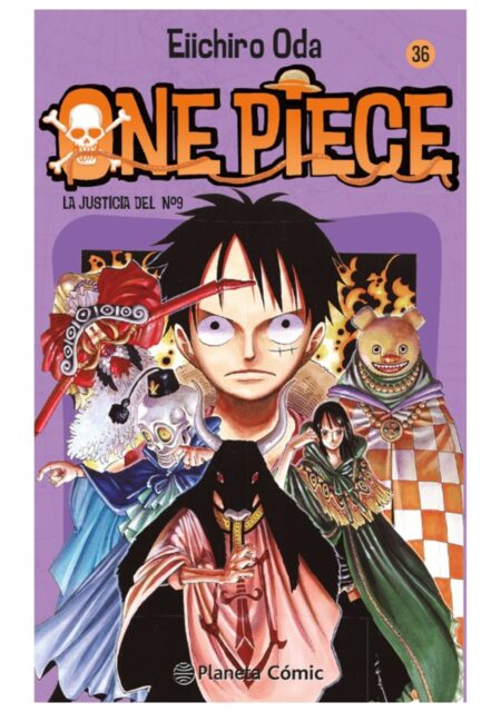 One Piece 36 - Planeta Comic