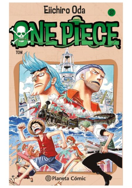 One Piece 37 - Planeta Comic