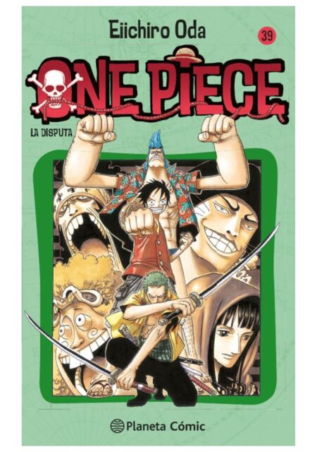 One Piece 39 - Planeta Comic