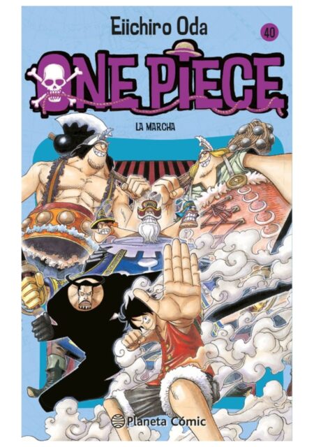 One Piece 40 - Planeta Comic