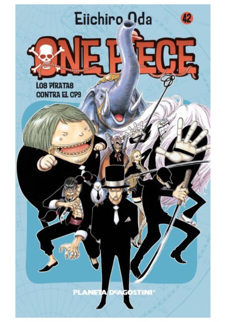 One Piece 42 - Planeta Comic