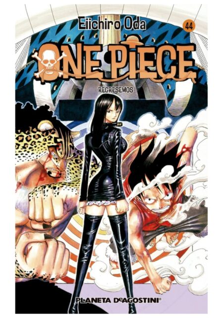 One Piece 44 - Planeta Comic