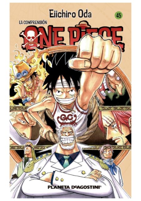 One Piece 45 - Planeta Comic