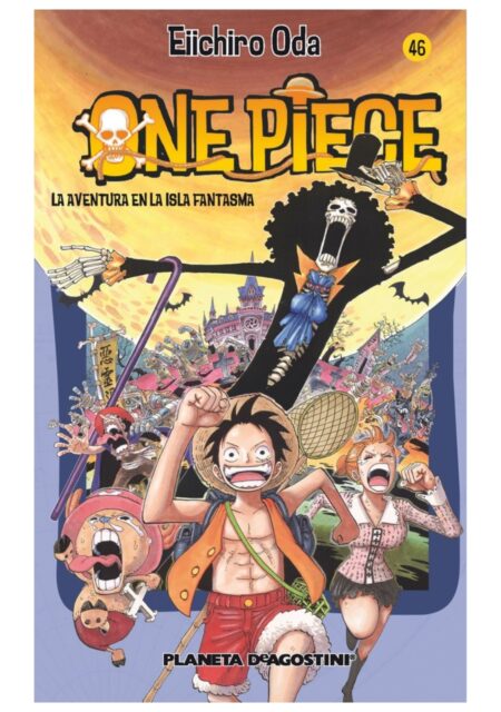 One Piece 46 - Planeta Comic